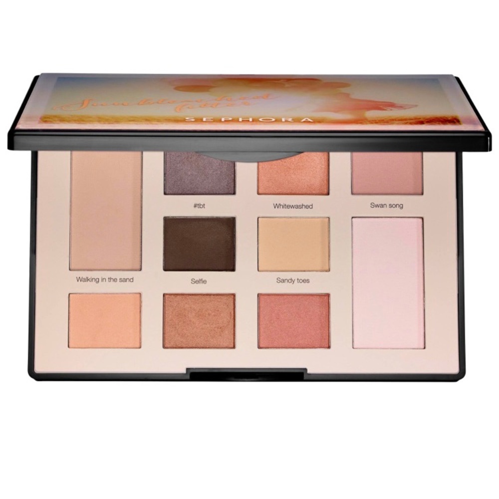 SEPHORA SUN-BLEACHED FILTER PALETTE